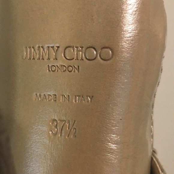 Jimmy Choo heels - Picture 8 of 9